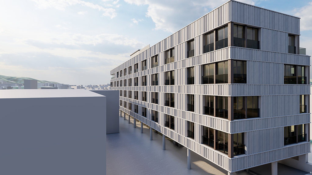 Coordinación BIM de instalaciones MEP en entorno Revit con MagiCAD